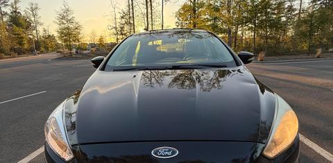 Ford Focus 2016