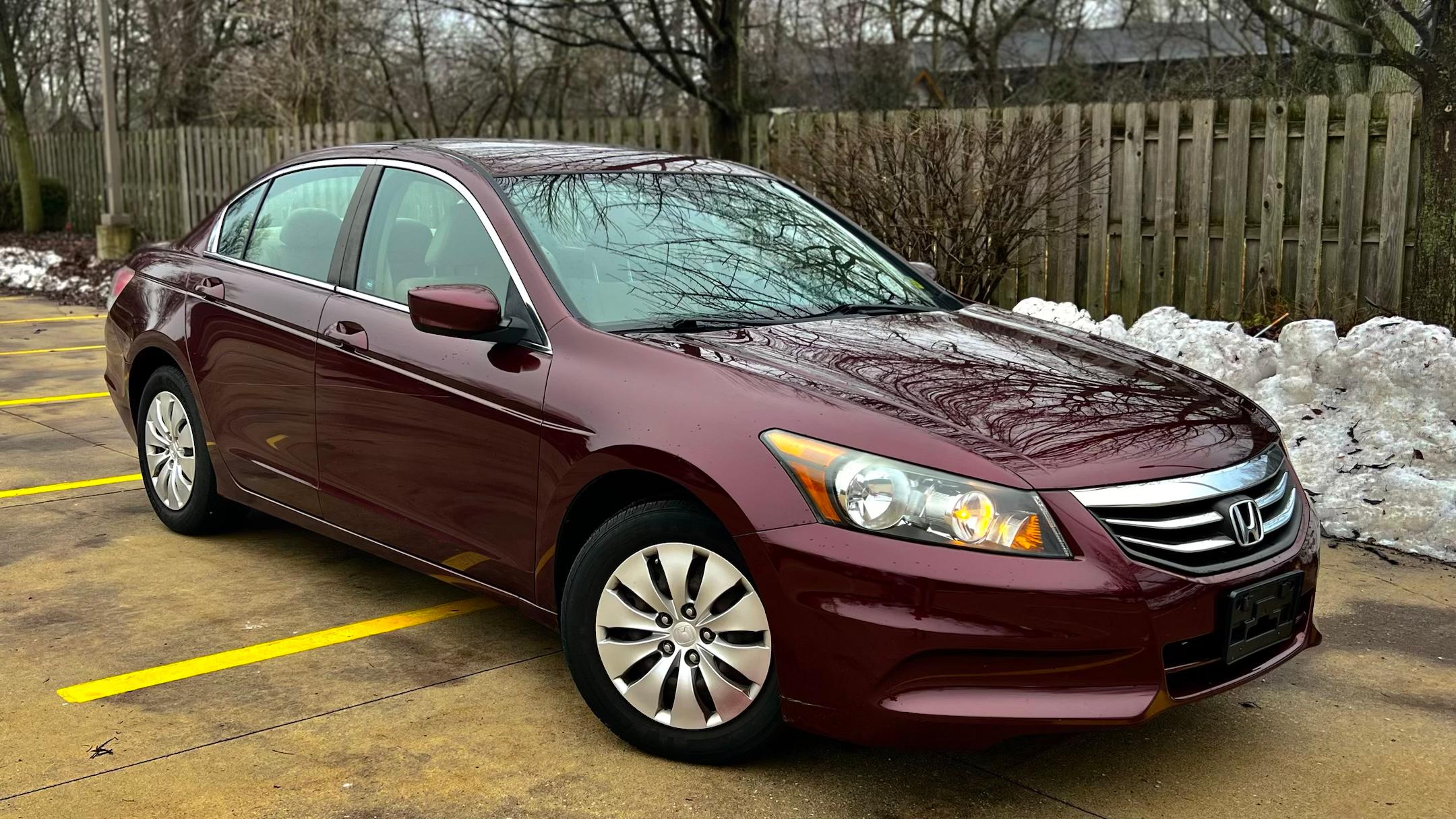 Honda Accord 2012 in Toledo, OH