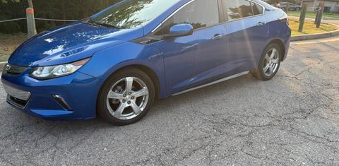 Chevrolet Volt 2017