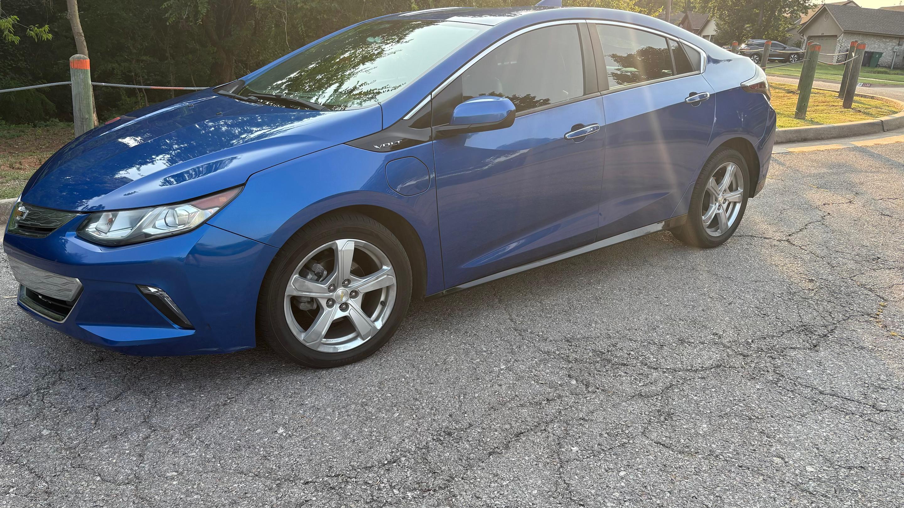 Chevrolet Volt 2017 in Edmond, OK
