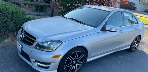 Mercedes-Benz C-Class 2014