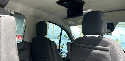 Ford Transit-350 Wagon 2020