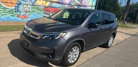 Honda Pilot 2019