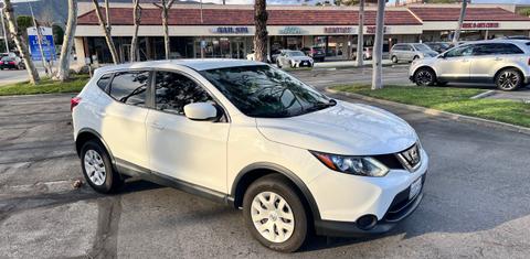 Nissan Rogue Sport 2019