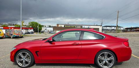 BMW 4 Series 2014