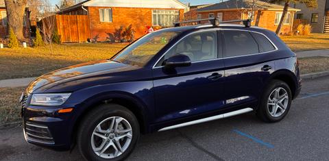 Audi Q5 2019