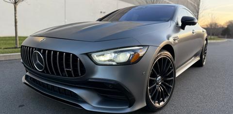 Mercedes-Benz AMG GT 2020