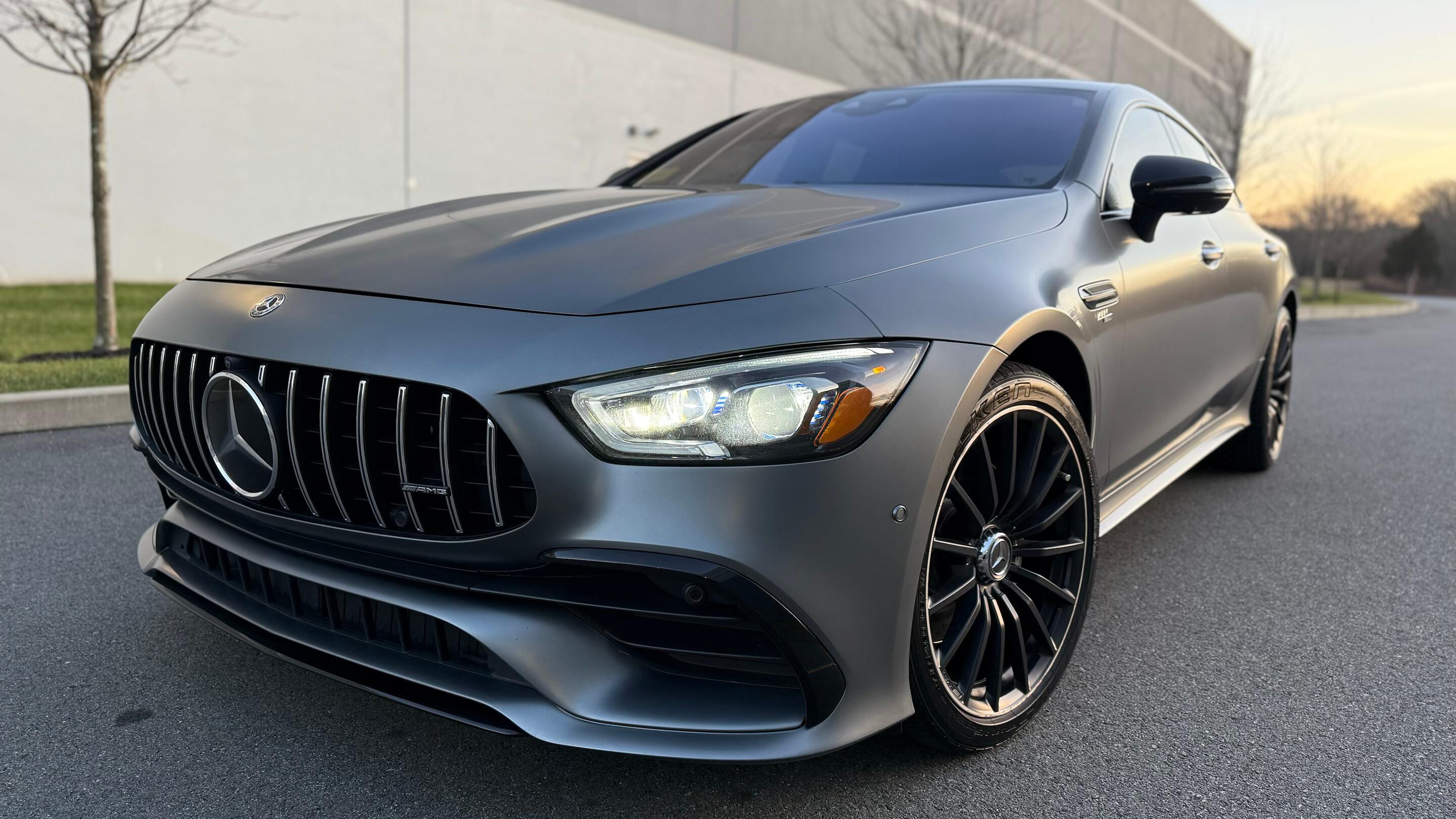 Mercedes-Benz AMG GT 2020 rental in Mansfield, MA by A&M Luxury .. | Turo
