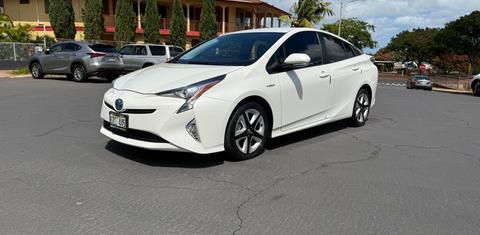 Toyota Prius 2017