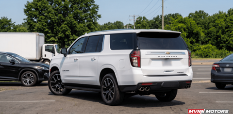 Chevrolet Suburban 2023