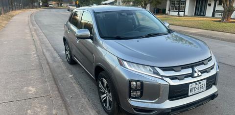 Mitsubishi Outlander Sport 2021