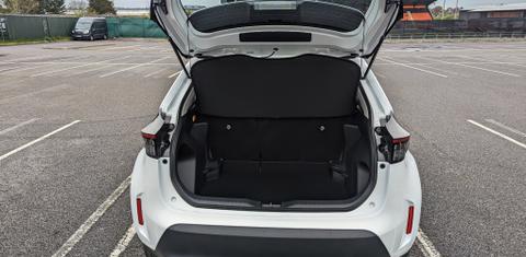 Toyota Yaris Cross 2025