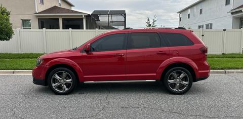 Dodge Journey 2017