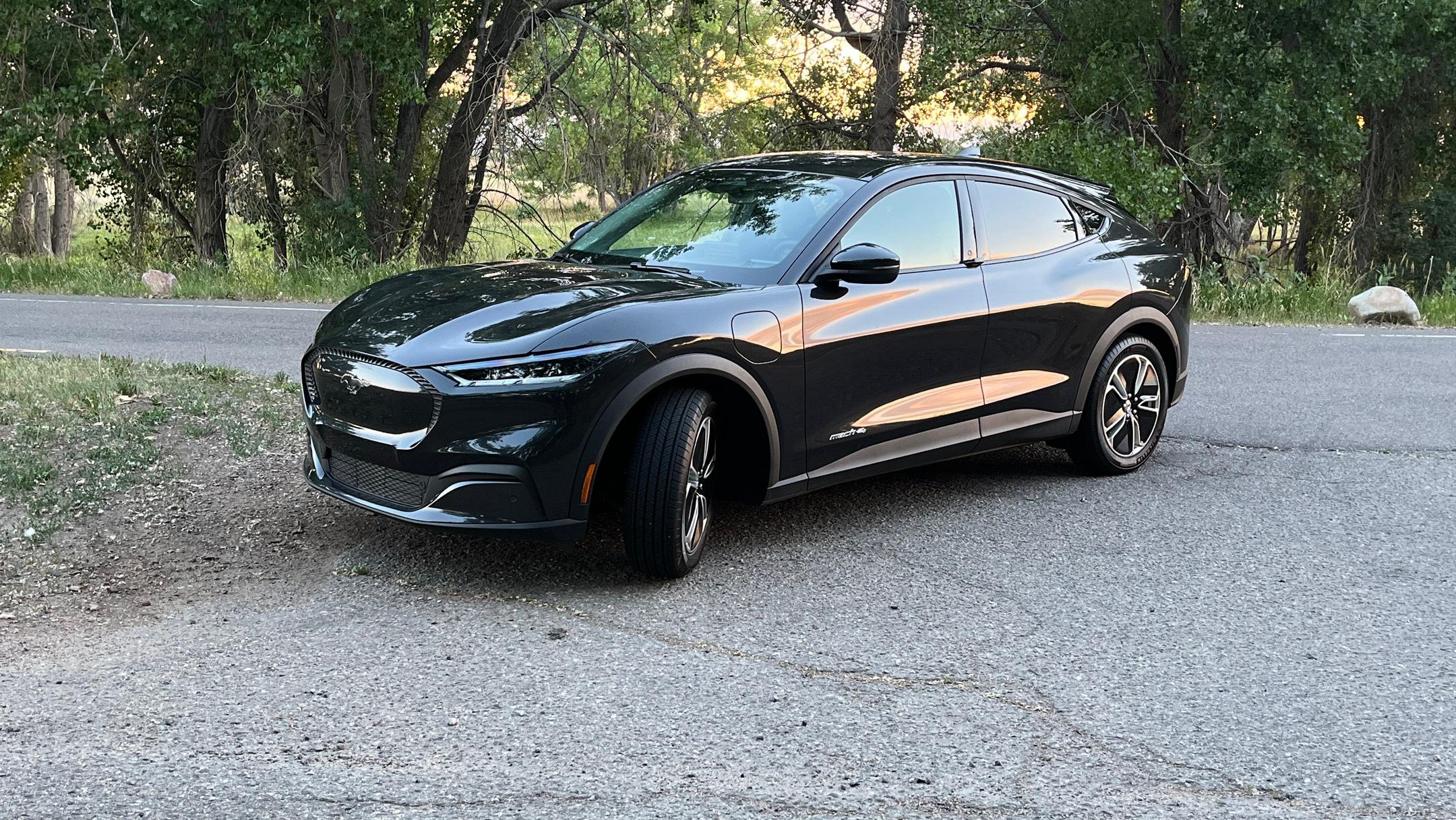 Ford Mustang Mach-E 2022 in Aurora, CO