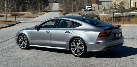 Audi A7 2016