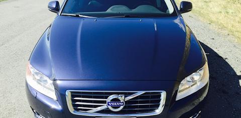 Volvo S80 2012