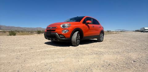 FIAT 500X 2016