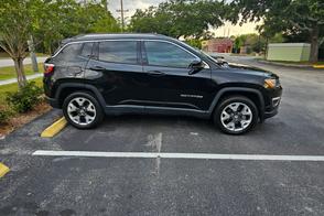 Jeep Compass car