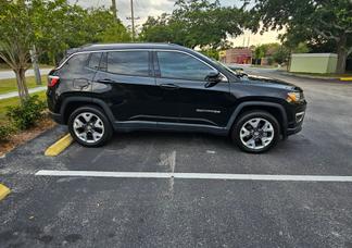 Jeep Compass car