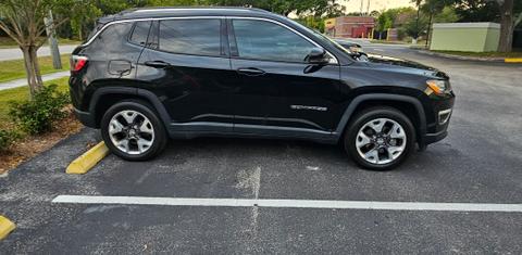 Jeep Compass 2021