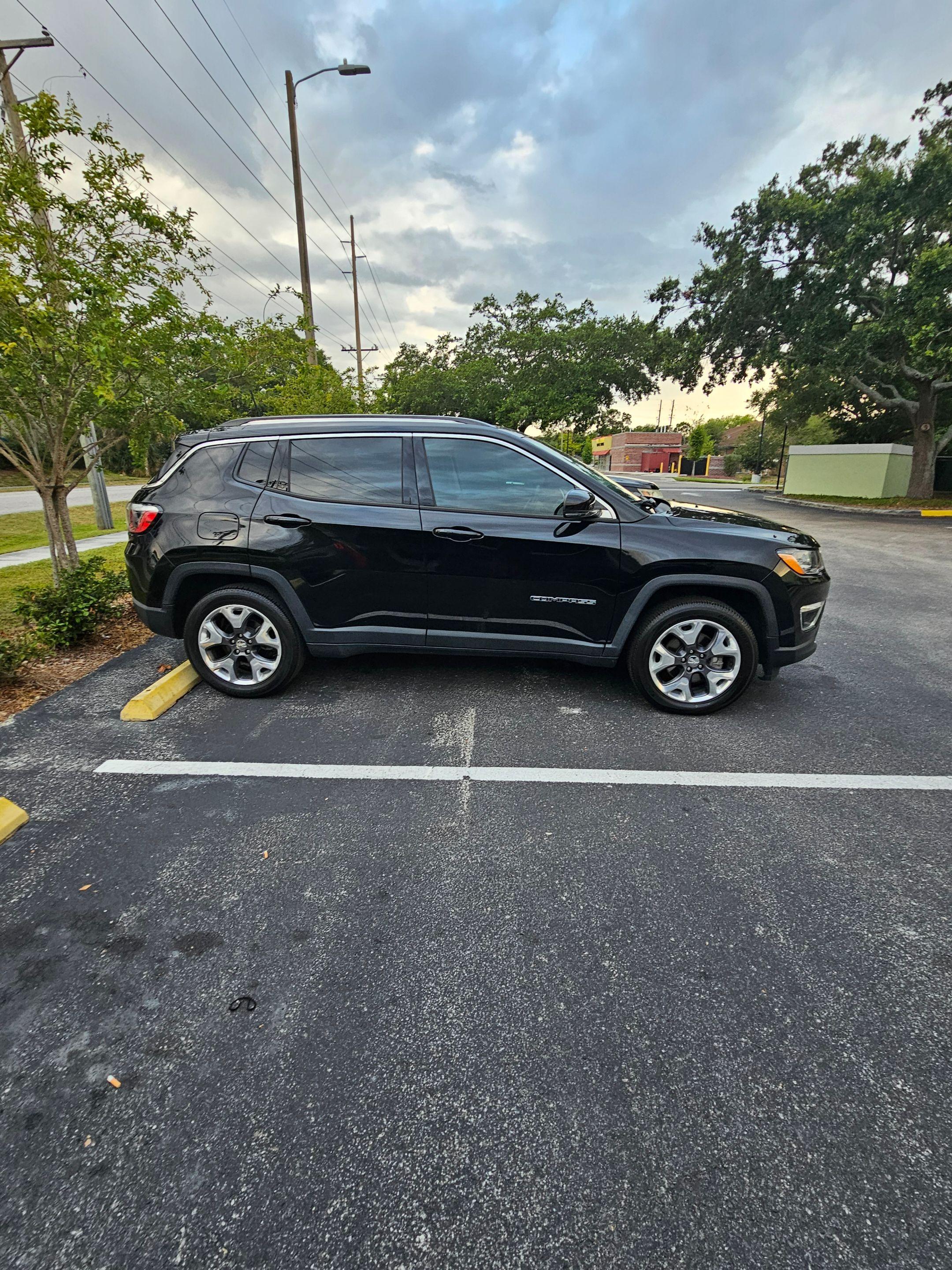 Jeep Compass 2021 in Tampa, FL