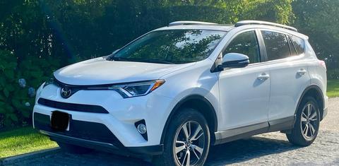 Toyota RAV4 2018