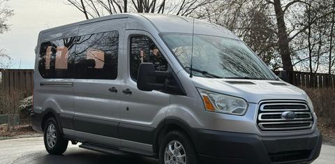 Ford Transit 2016