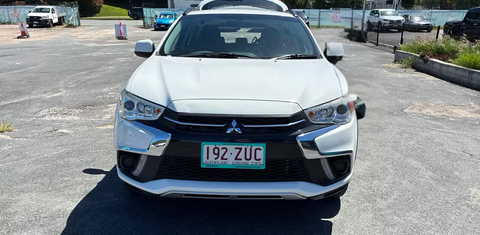 Mitsubishi ASX 2019