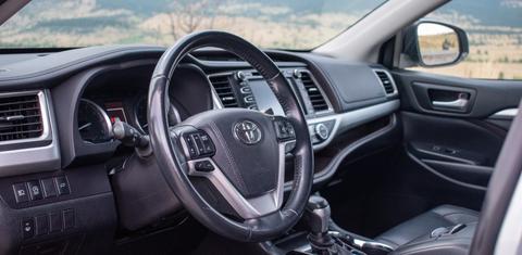 Toyota Highlander 2018