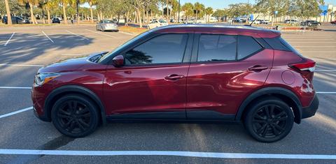 Nissan Kicks 2018