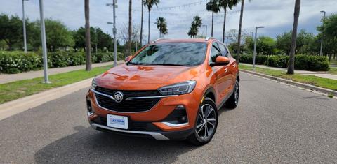 Buick Encore GX 2022