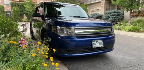 Ford Flex 2014