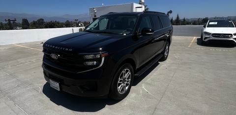 Ford Expedition Max 2026