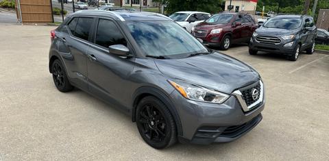 Nissan Kicks 2020