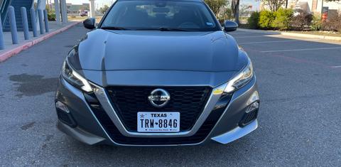 Nissan Altima 2021
