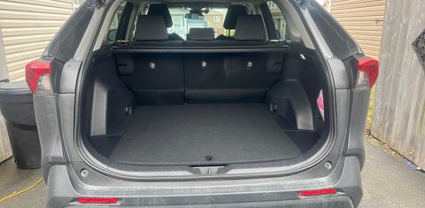 Toyota RAV4 Hybrid 2023