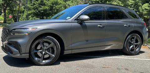 Genesis GV70 2026