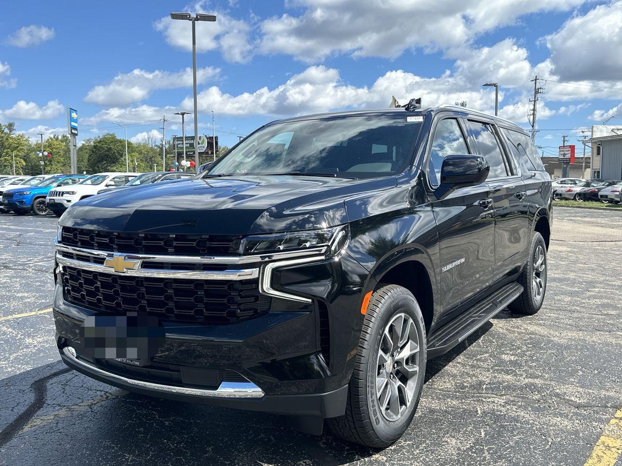 Chevrolet Suburban 2024 in Peabody, MA