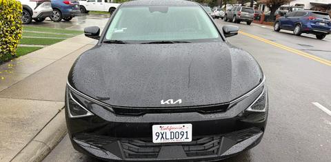 Kia EV6 2025