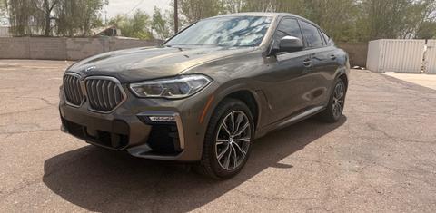 BMW X6 2020