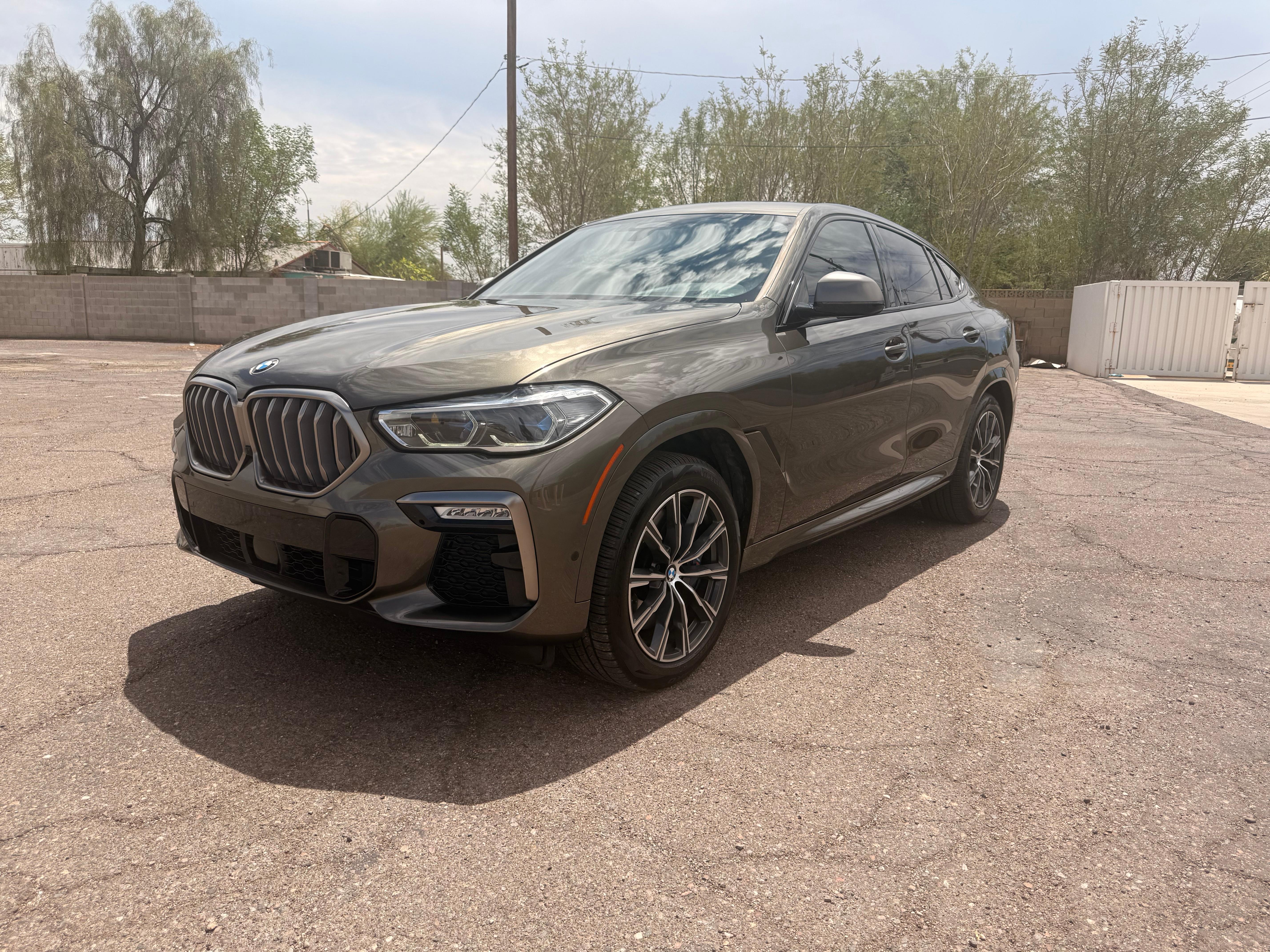 BMW X6 2020 in Scottsdale, AZ