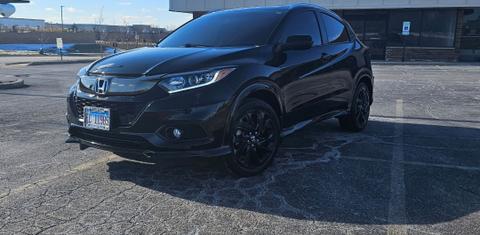 Honda HR-V 2022