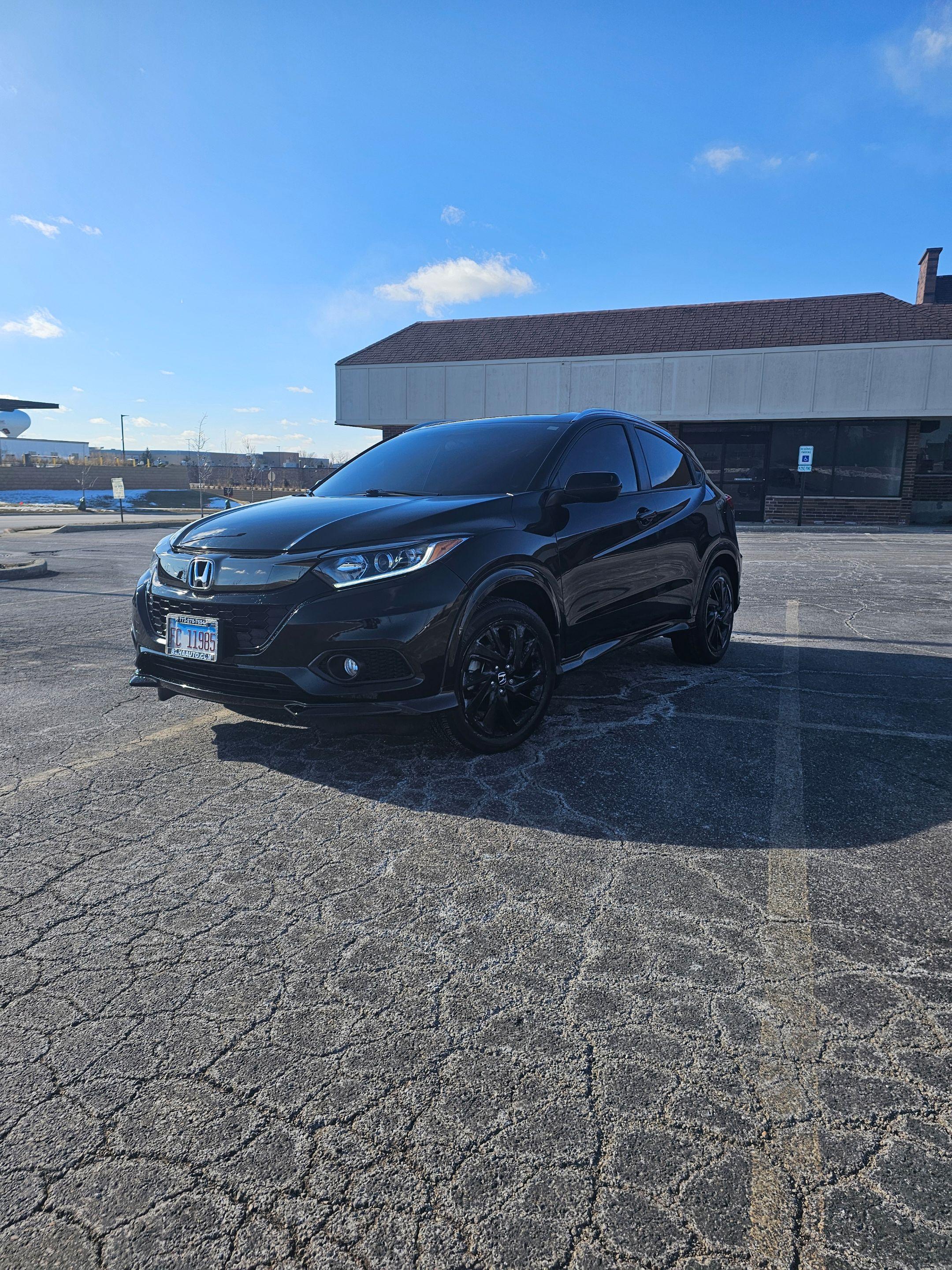 Honda HR-V 2022 in Sugar Grove, IL