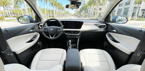 Buick Encore GX 2024