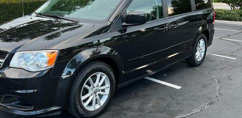 Dodge Grand Caravan 2016