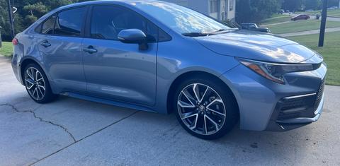 Toyota Corolla 2021