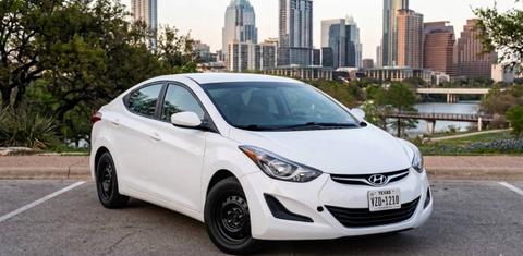 Hyundai Elantra 2016