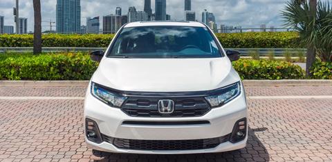 Honda Odyssey 2025