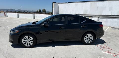 Nissan Sentra 2025