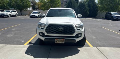 Toyota Tacoma 2021